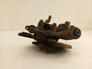 Saab 9-3 Driver Left Rear Spindle Knuckle Hub-7