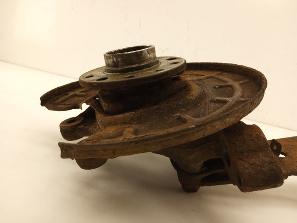 Saab 9-3 Driver Left Rear Spindle Knuckle Hub