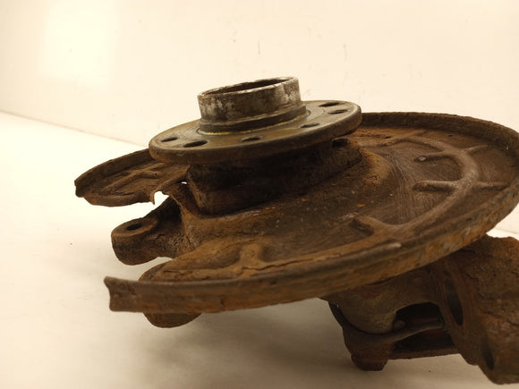 Saab 9-3 Driver Left Rear Spindle Knuckle Hub
