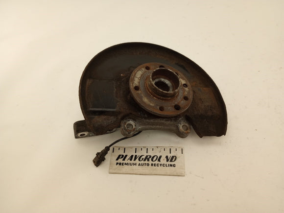 Saab 9-3 Driver Left Front Spindle Knuckle Hub