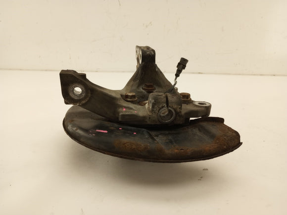 Saab 9-3 Driver Left Front Spindle Knuckle Hub