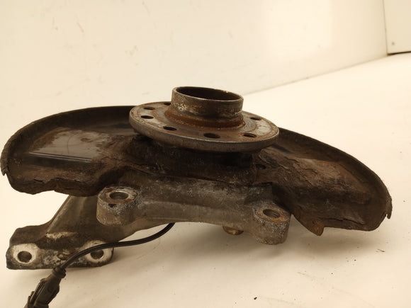 Saab 9-3 Driver Left Front Spindle Knuckle Hub