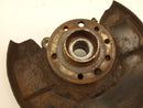 Saab 9-3 Driver Left Front Spindle Knuckle Hub-10