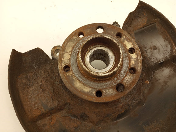 Saab 9-3 Driver Left Front Spindle Knuckle Hub