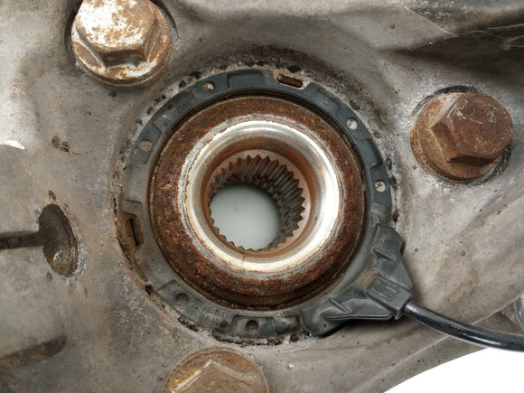 Saab 9-3 Driver Left Front Spindle Knuckle Hub