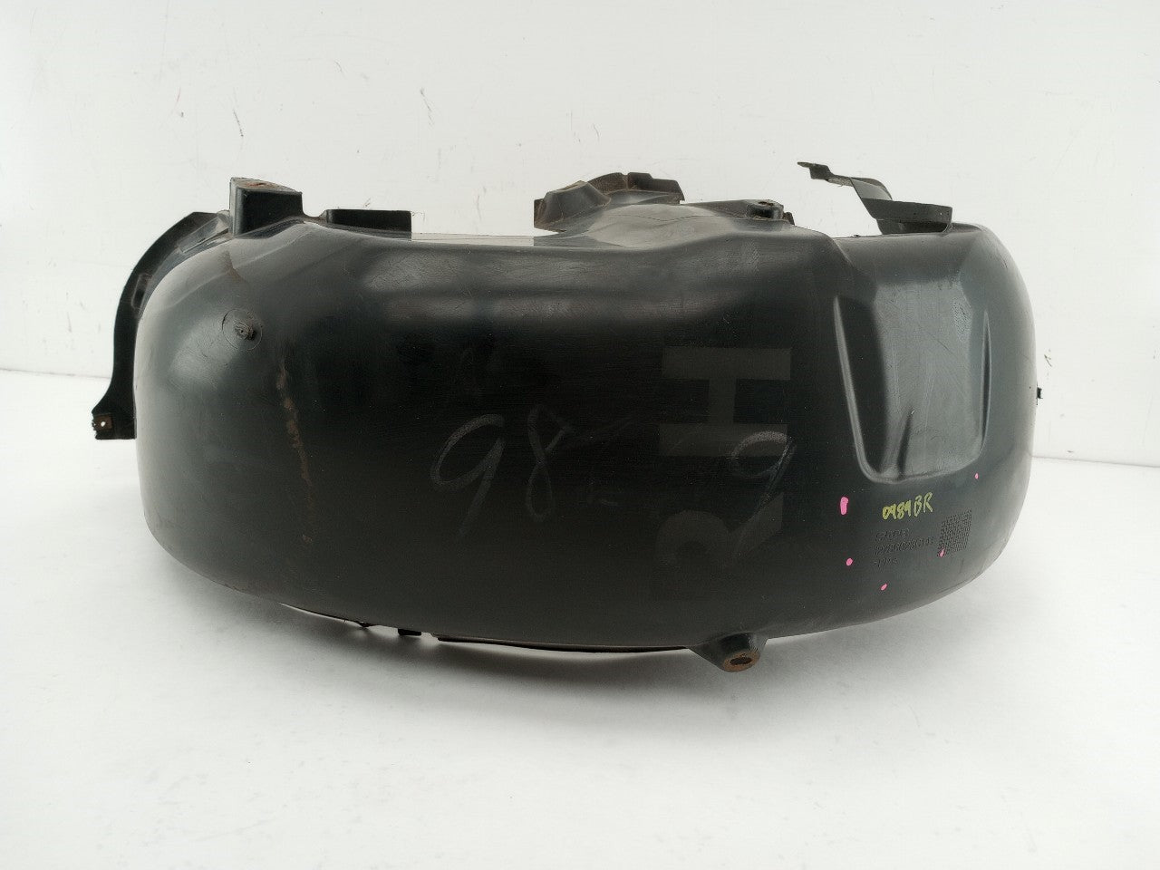 Saab 9-3 Passenger Right Rear Inner Fender Liner