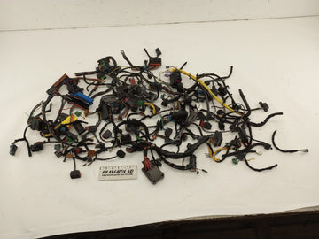 Saab 9-3 Vehicle Wiring Pigtails