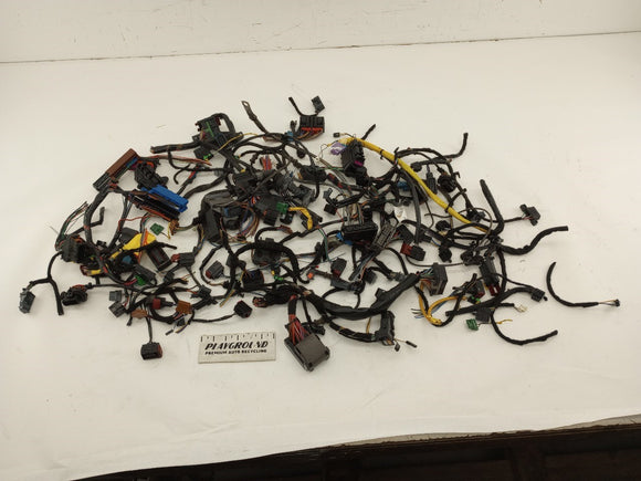 Saab 9-3 Vehicle Wiring Pigtails