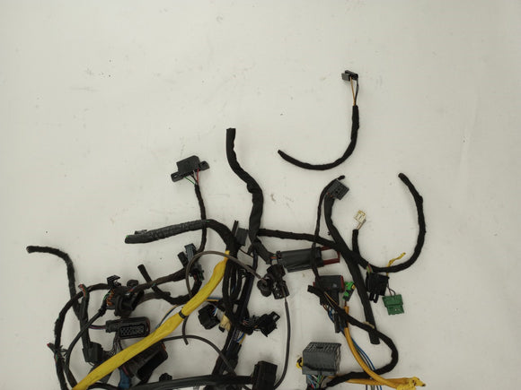 Saab 9-3 Vehicle Wiring Pigtails
