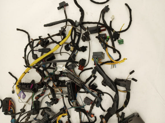 Saab 9-3 Vehicle Wiring Pigtails