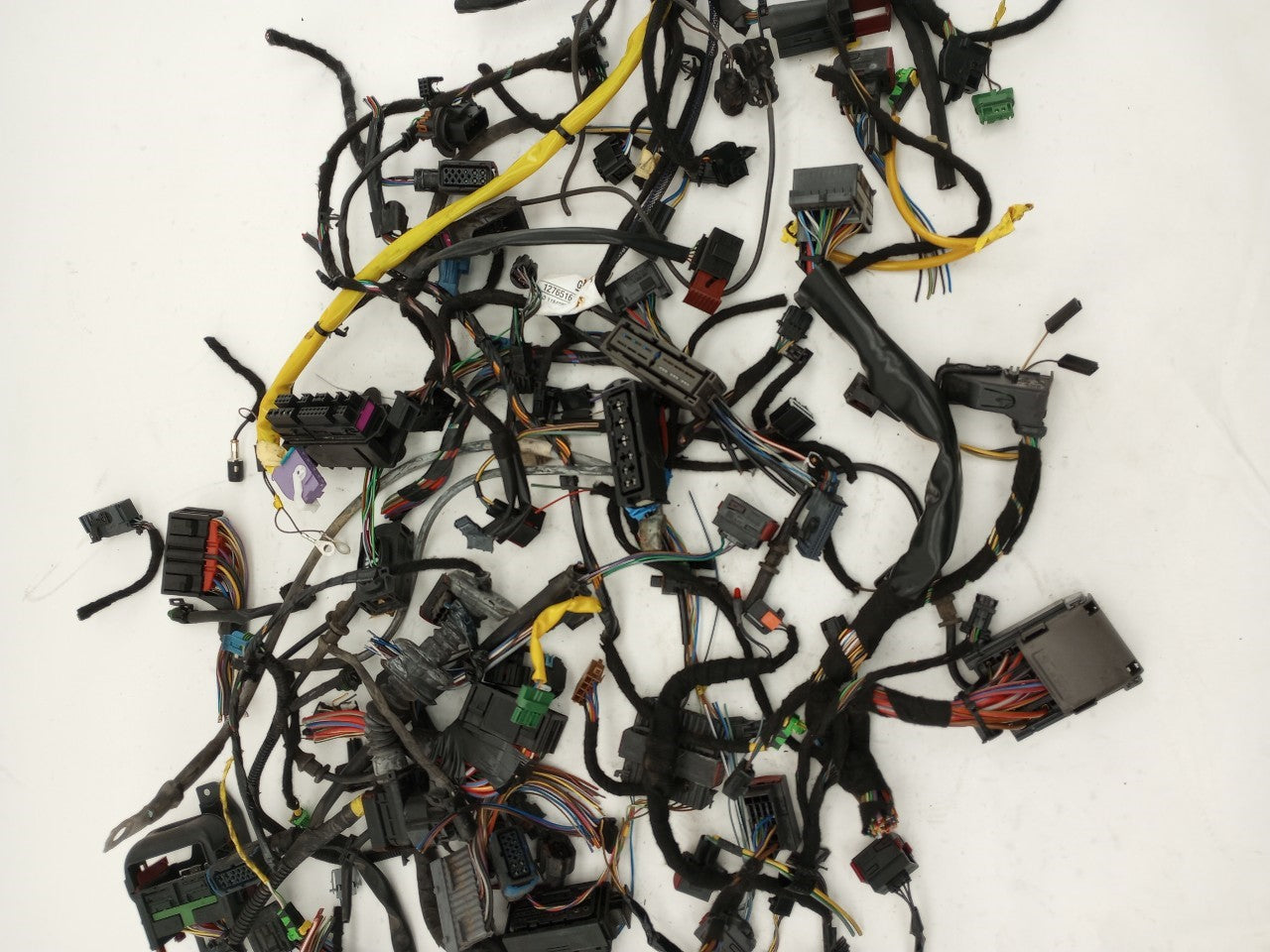 Saab 9-3 Vehicle Wiring Pigtails