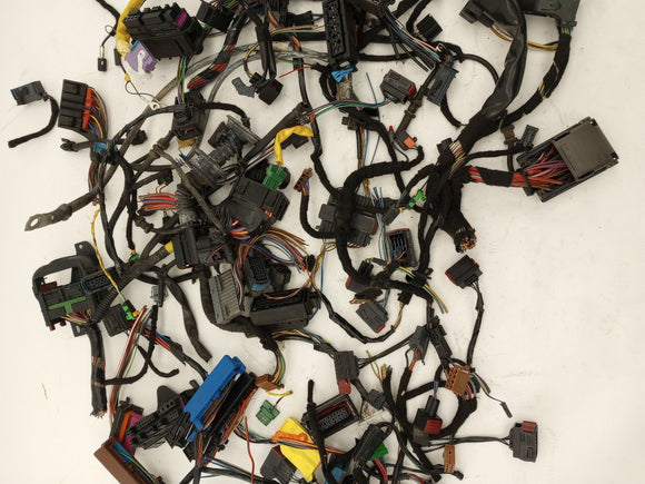 Saab 9-3 Vehicle Wiring Pigtails