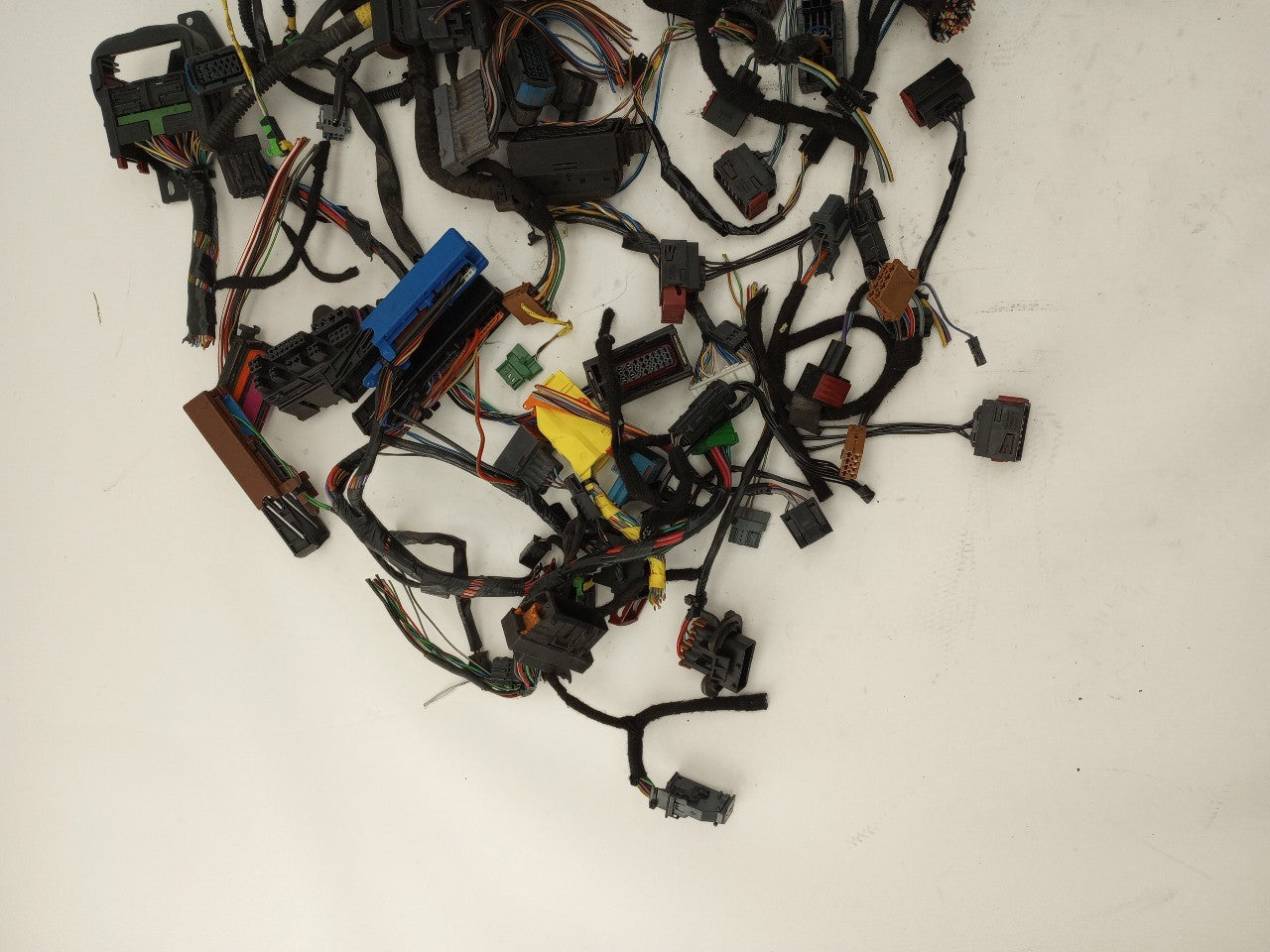 Saab 9-3 Vehicle Wiring Pigtails