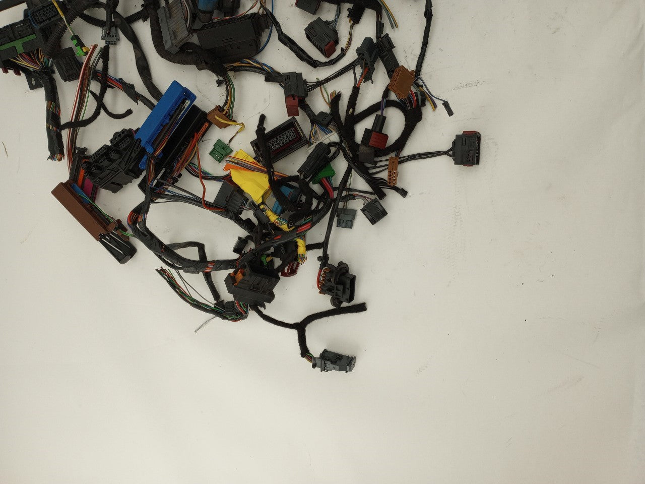 Saab 9-3 Vehicle Wiring Pigtails