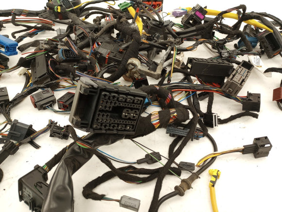 Saab 9-3 Vehicle Wiring Pigtails