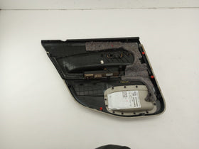 Saab 9-3 Passenger Right Rear Door Trim Panel - 0