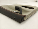 Saab 9-3 Passenger Right Rear Door Trim Panel-4