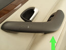 Saab 9-3 Passenger Right Rear Door Trim Panel-11