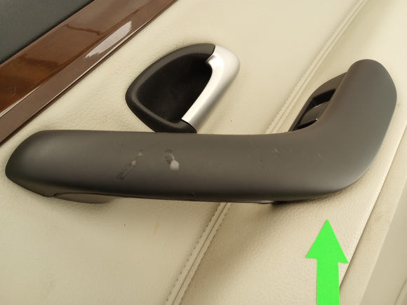Saab 9-3 Passenger Right Rear Door Trim Panel