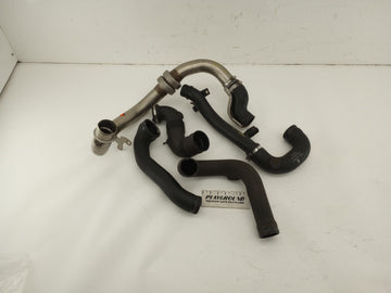 Saab 9-3 Set Of 5 Air Intake Tubes