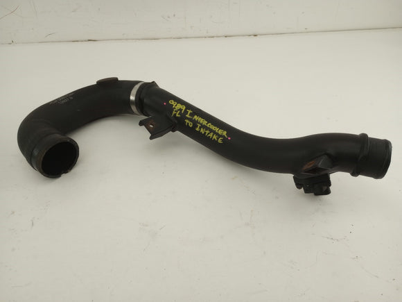 Saab 9-3 Set Of 5 Air Intake Tubes