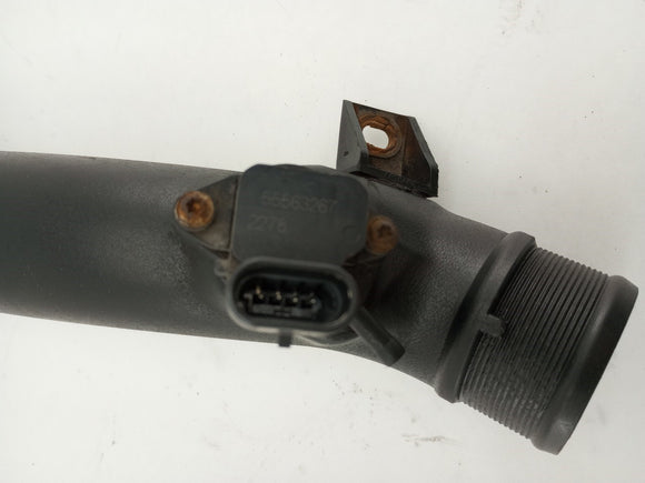 Saab 9-3 Set Of 5 Air Intake Tubes