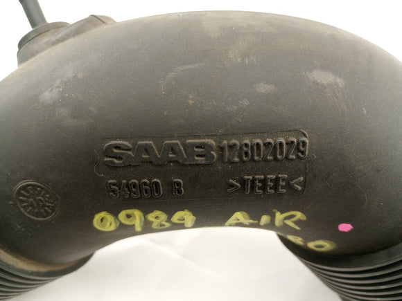 Saab 9-3 Set Of 5 Air Intake Tubes