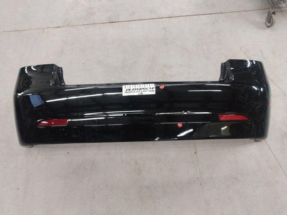 Saab 9-3 Rear Bumper Cover