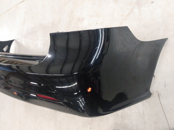 Saab 9-3 Rear Bumper Cover