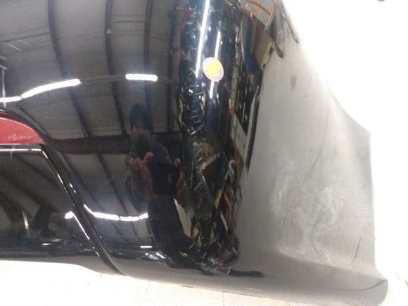 Saab 9-3 Rear Bumper Cover