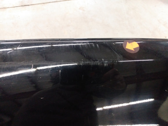 Saab 9-3 Rear Bumper Cover