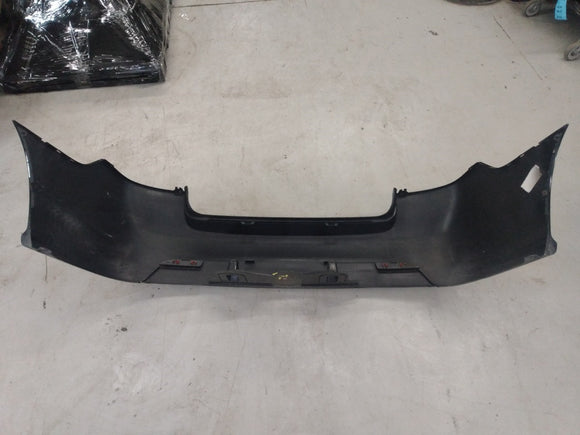 Saab 9-3 Rear Bumper Cover