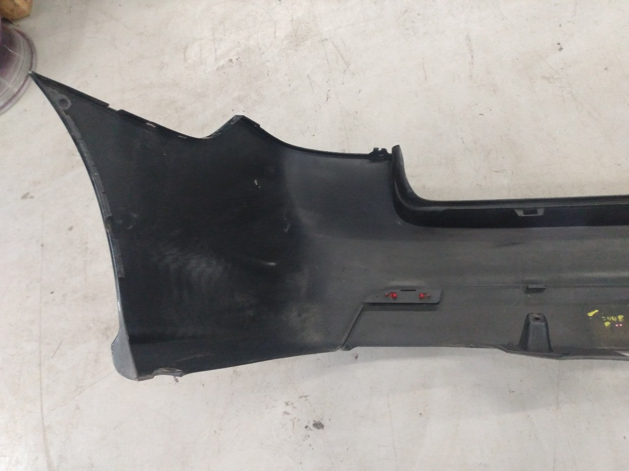 Saab 9-3 Rear Bumper Cover