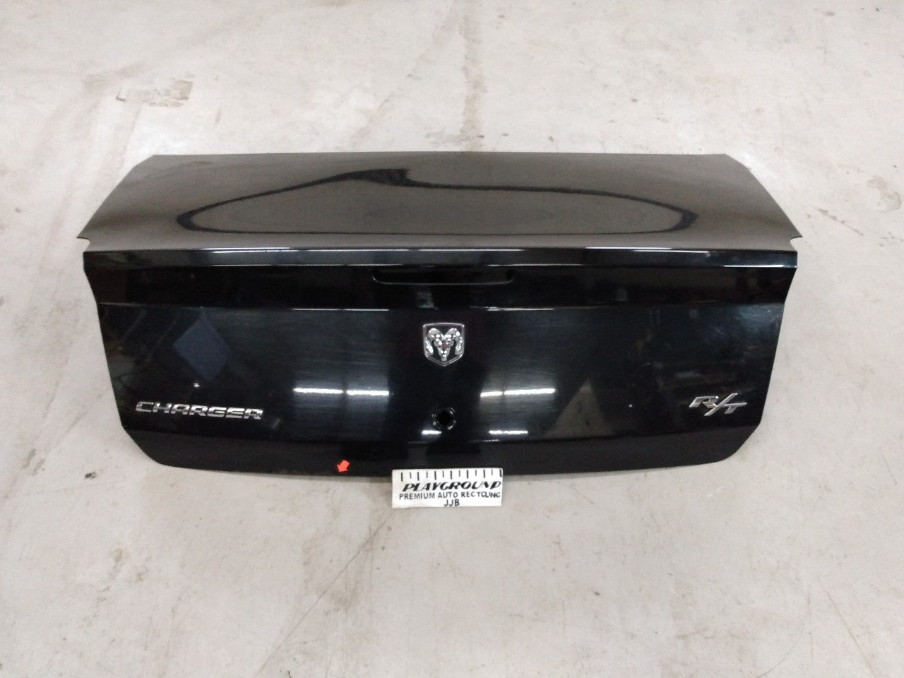 Dodge Charger Trunk Lid