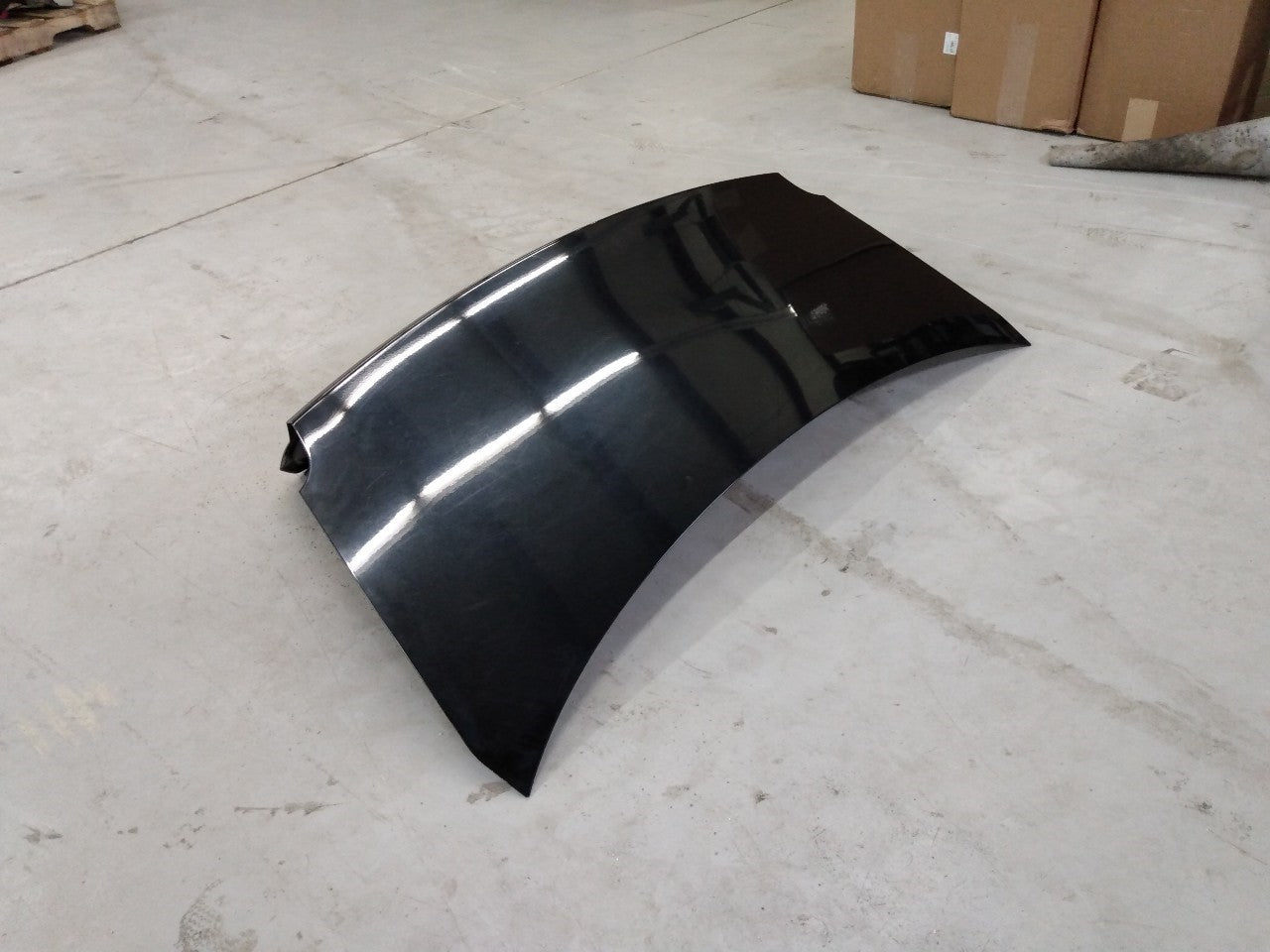 Dodge Charger Trunk Lid