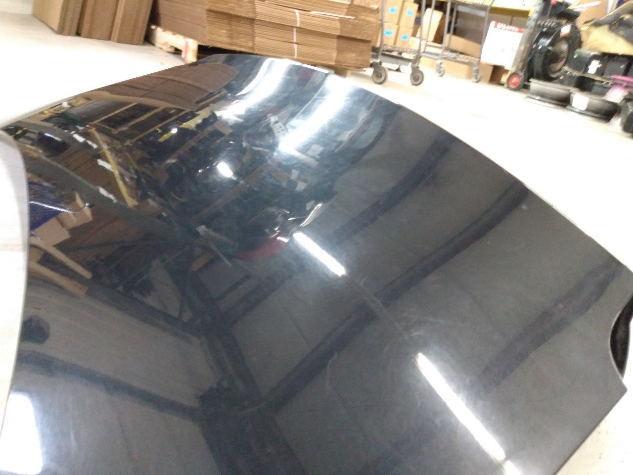 Dodge Charger Trunk Lid