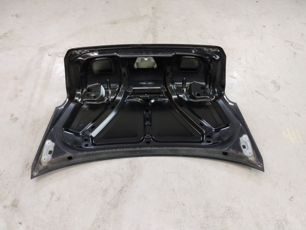 Dodge Charger Trunk Lid