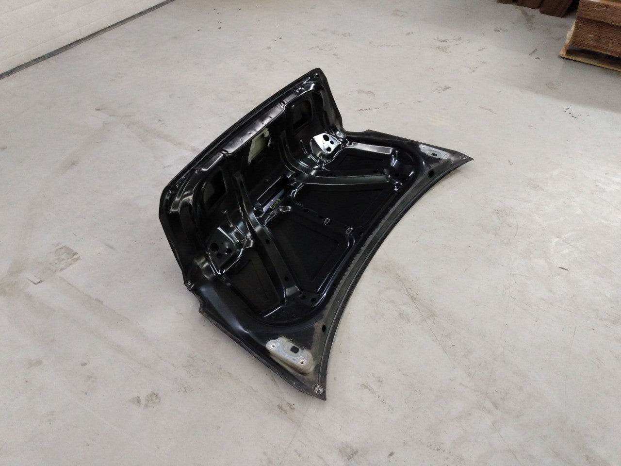 Dodge Charger Trunk Lid