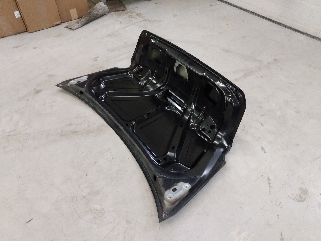 Dodge Charger Trunk Lid