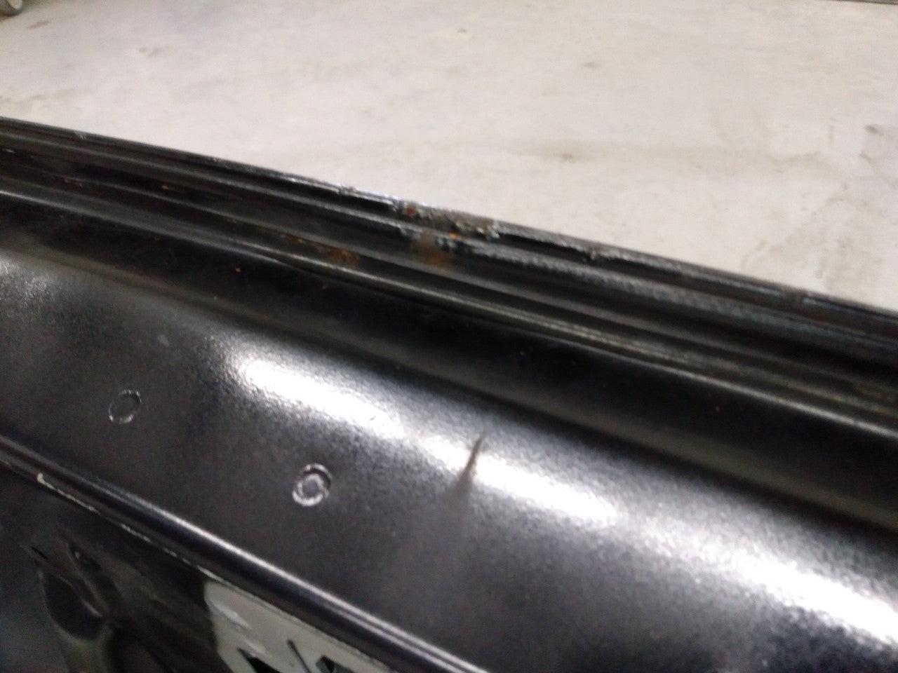 Dodge Charger Trunk Lid