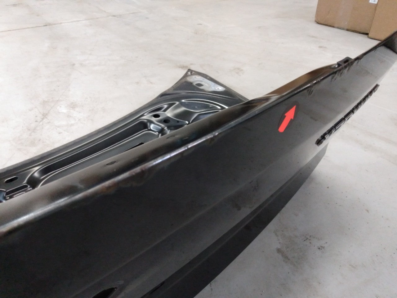 Dodge Charger Trunk Lid