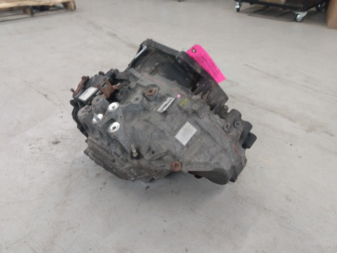 Saab 9-3 Automatic Transmission Assembly