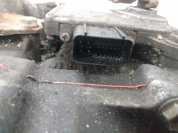 Saab 9-3 Automatic Transmission Assembly