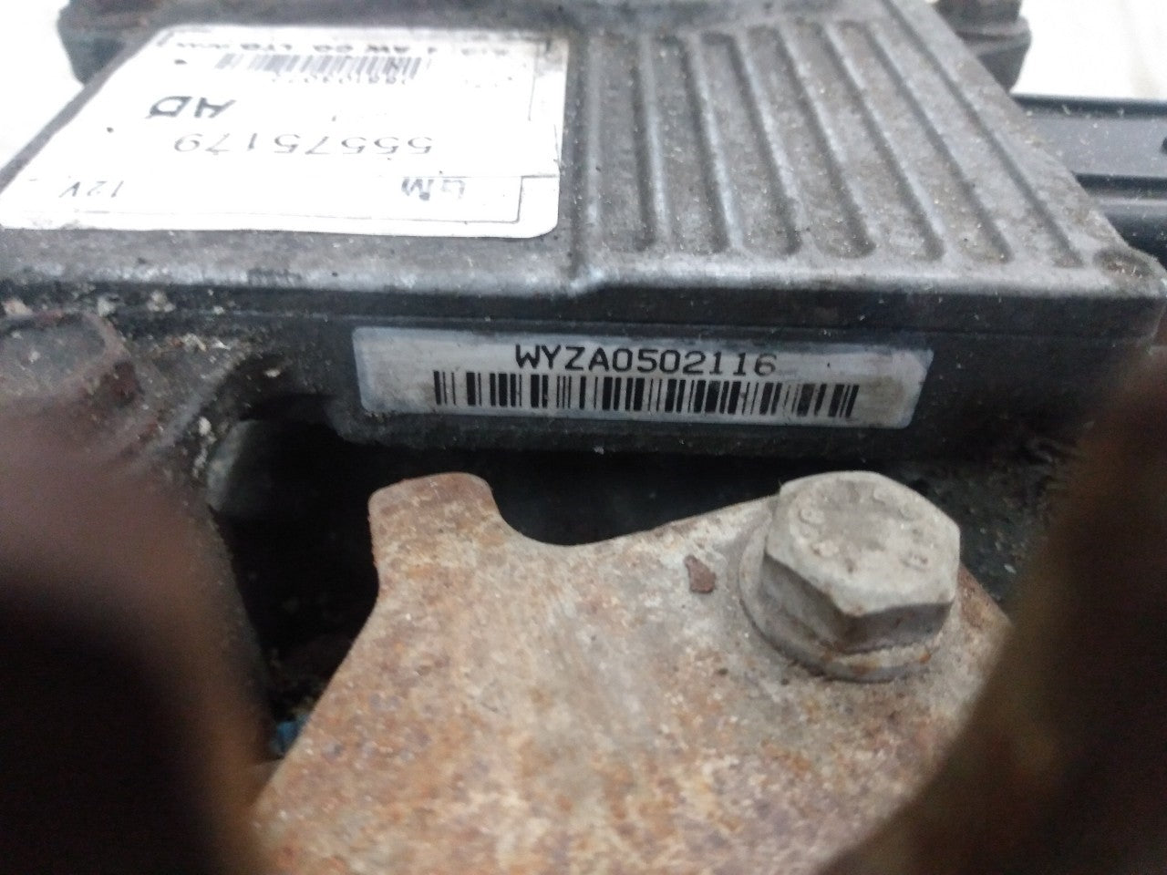 Saab 9-3 Automatic Transmission Assembly