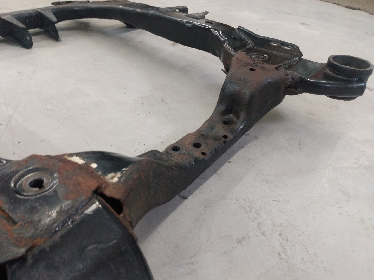 Saab 9-3 Front Crossmember Subframe