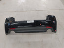 Saab 9-3 Rear Bumper Cover-1