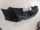 Saab 9-3 Rear Bumper Cover-2