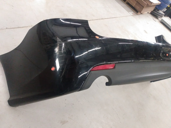 Saab 9-3 Rear Bumper Cover