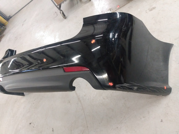 Saab 9-3 Rear Bumper Cover