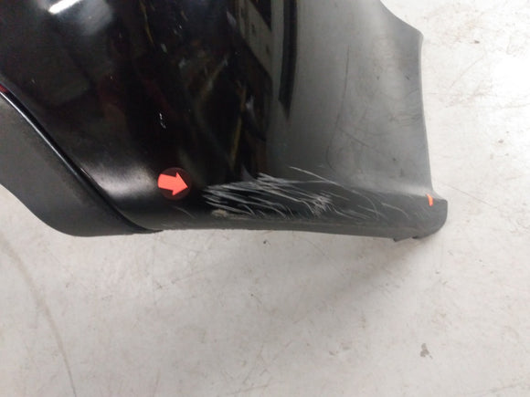 Saab 9-3 Rear Bumper Cover